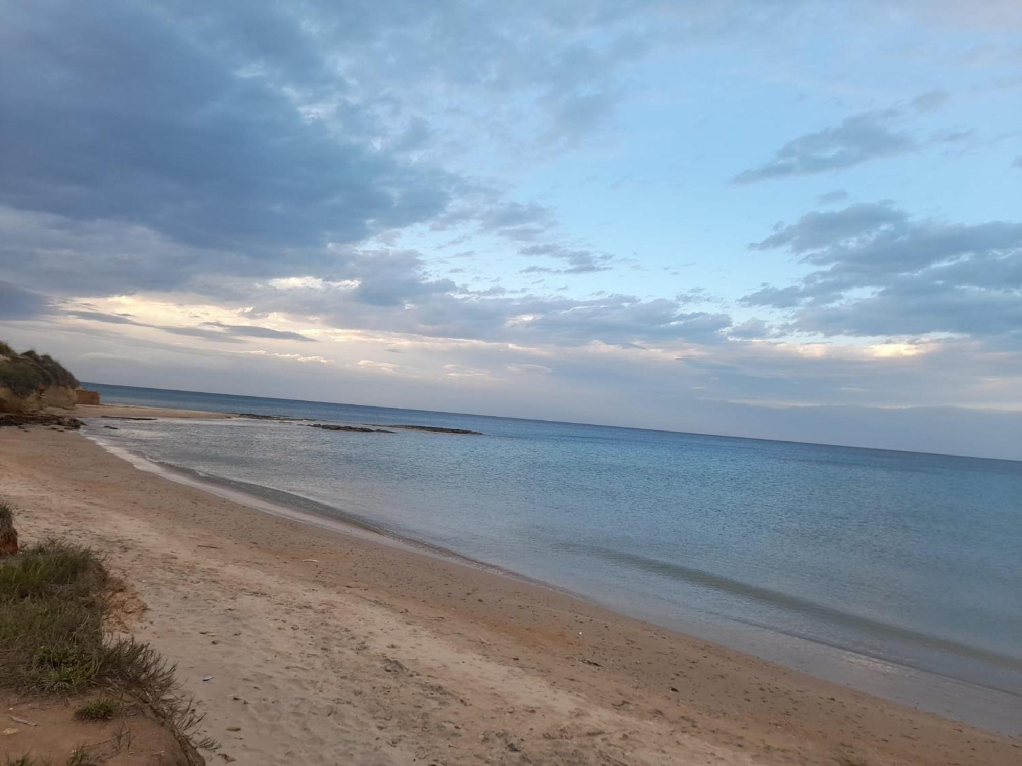 Tra Vento E Mare Daire Lendinuso Dış mekan fotoğraf